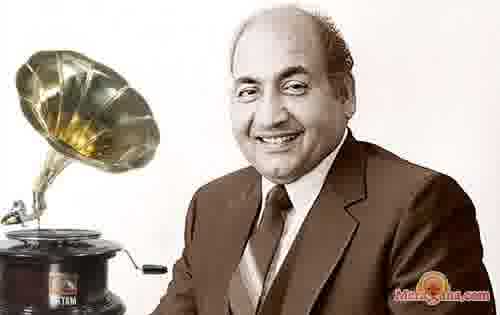 Poster of Mohd Rafi